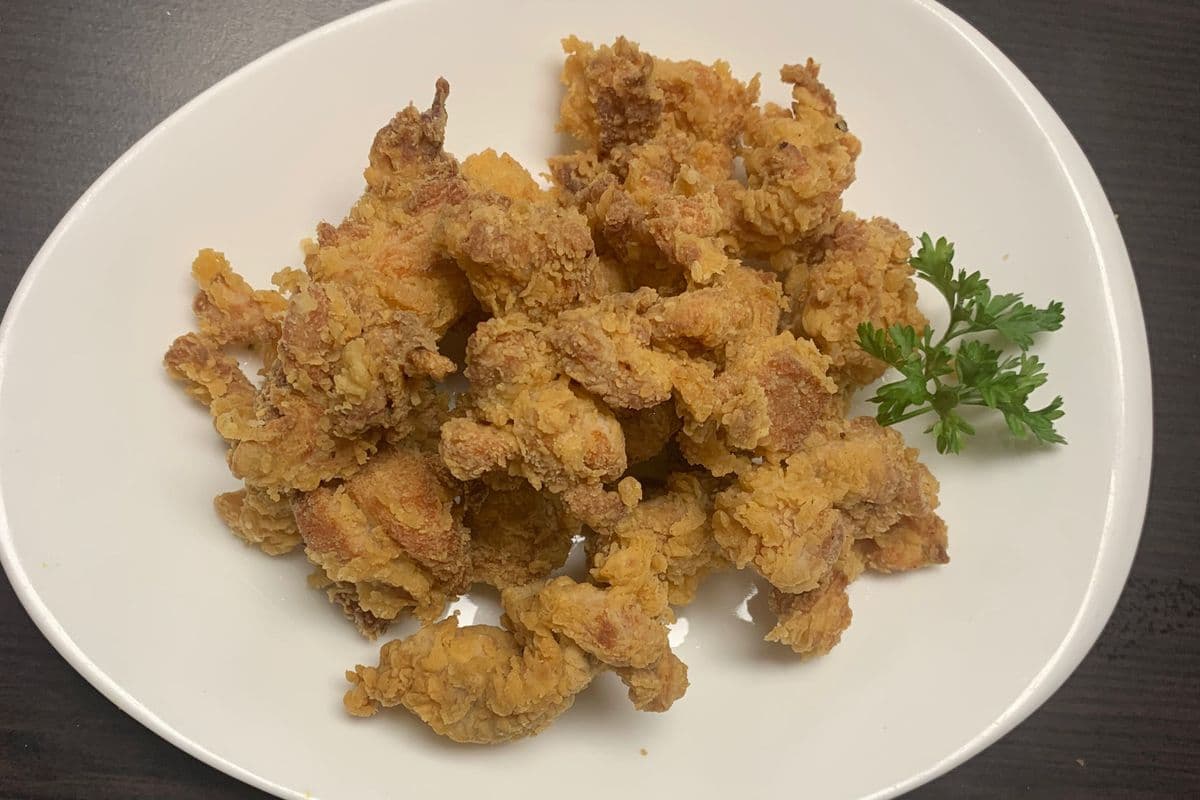 13. Chicken Karaage