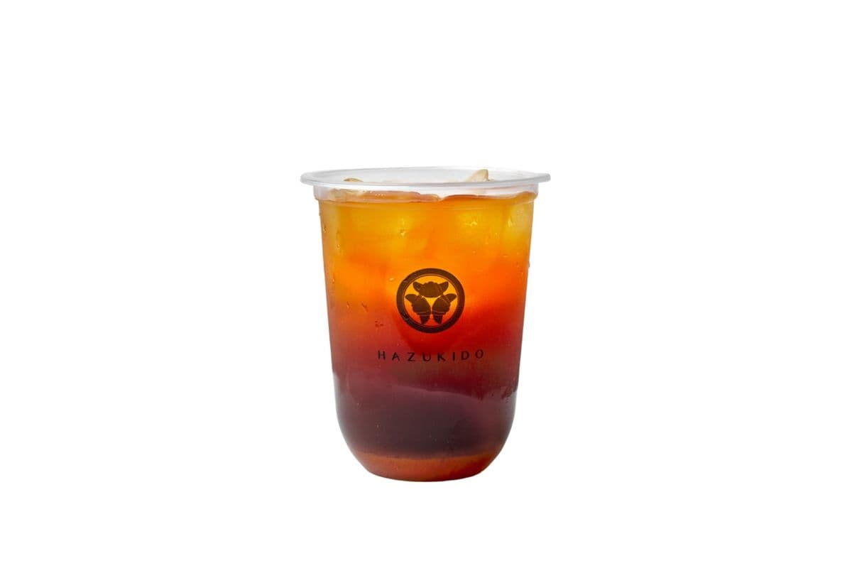 Orange Americano