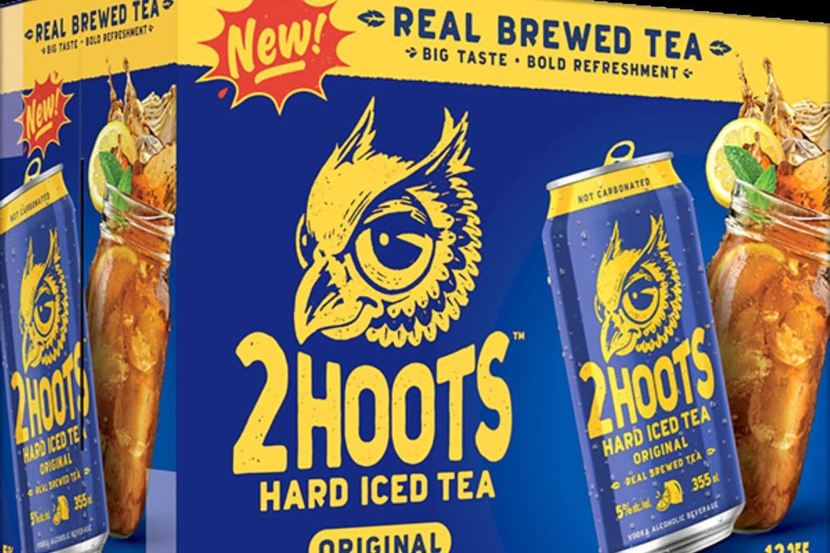 2 HOOTS 12 PACK 12X355ML (12 x 355ml)