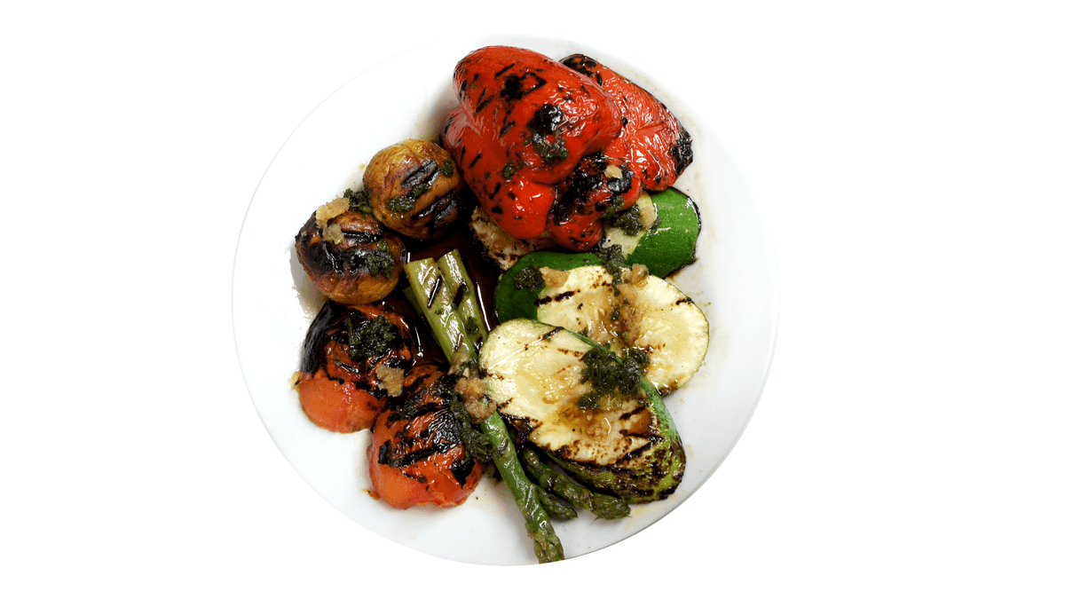 Grilled Vegetables(Vegetarian)