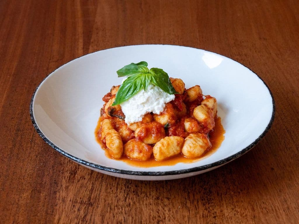 Gnocchi alla Simi