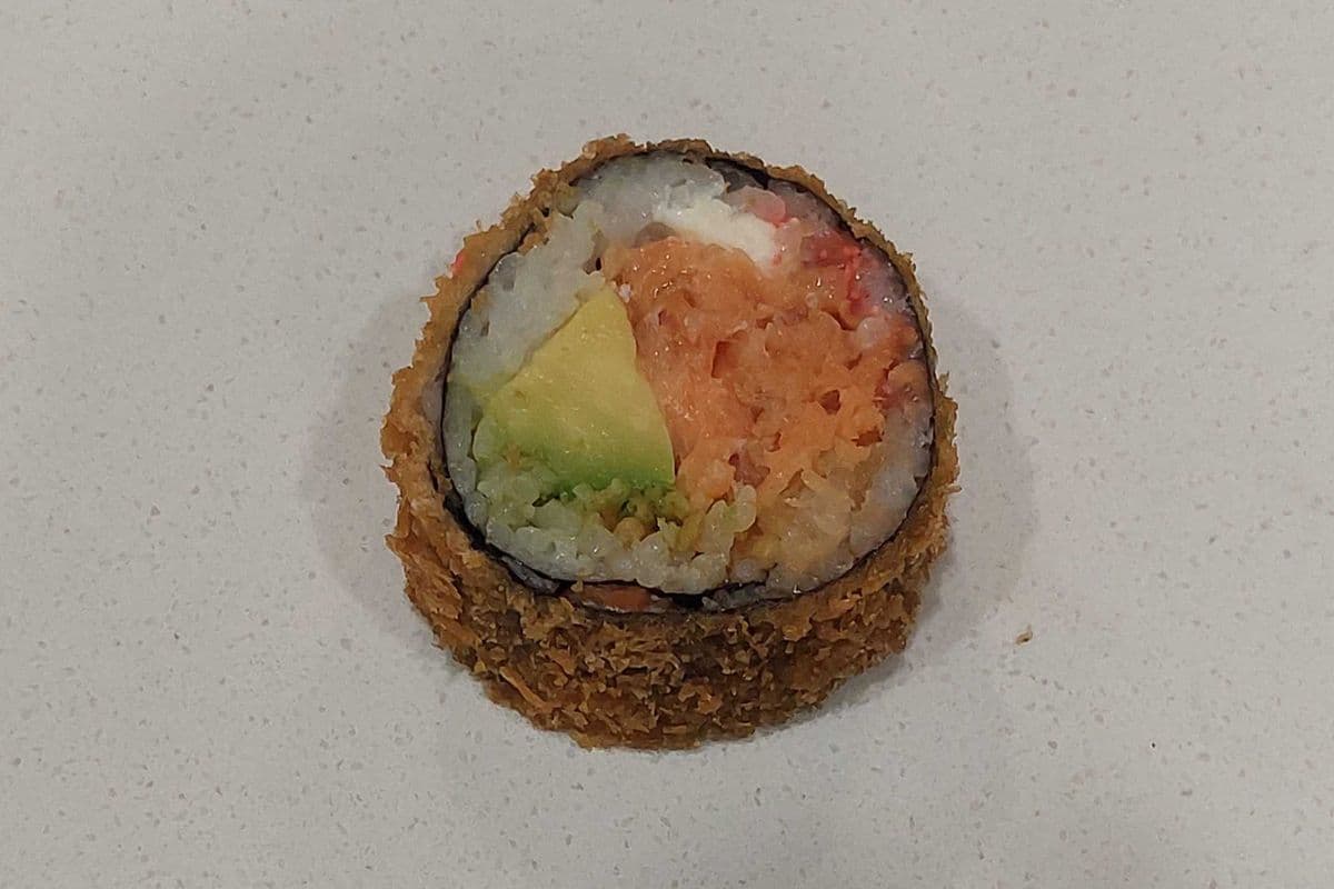 Futomaki - Volcano