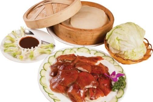 北京片皮鴨兩食Peking Duck - 2 Courses