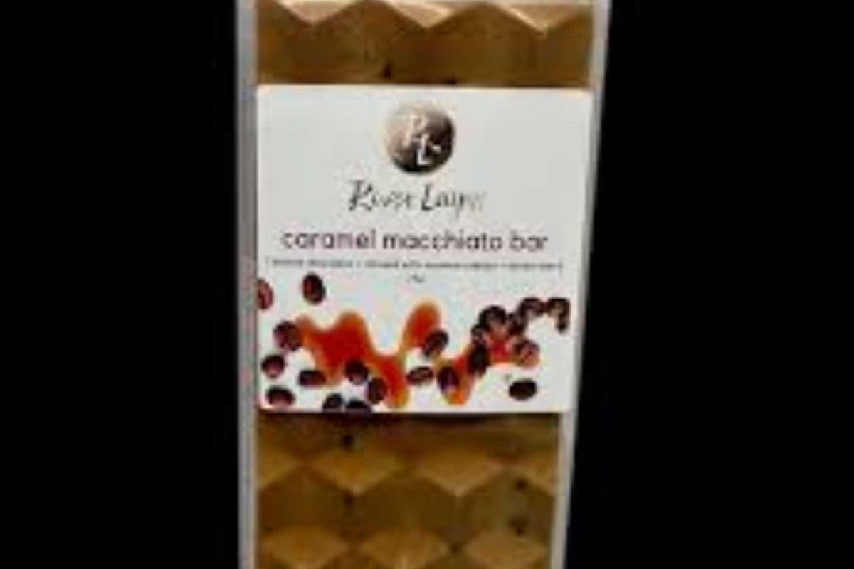 Caramel Macchiato Luxe Bar (5 1/2 x 2 3/4)