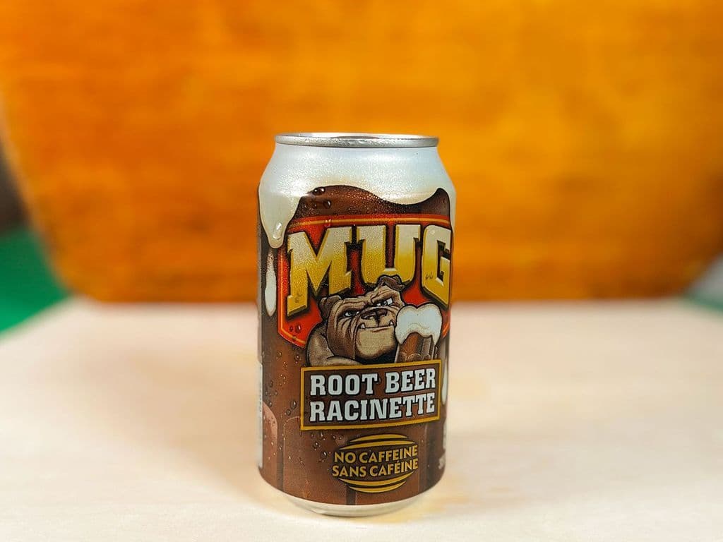 Mug's Root Beer