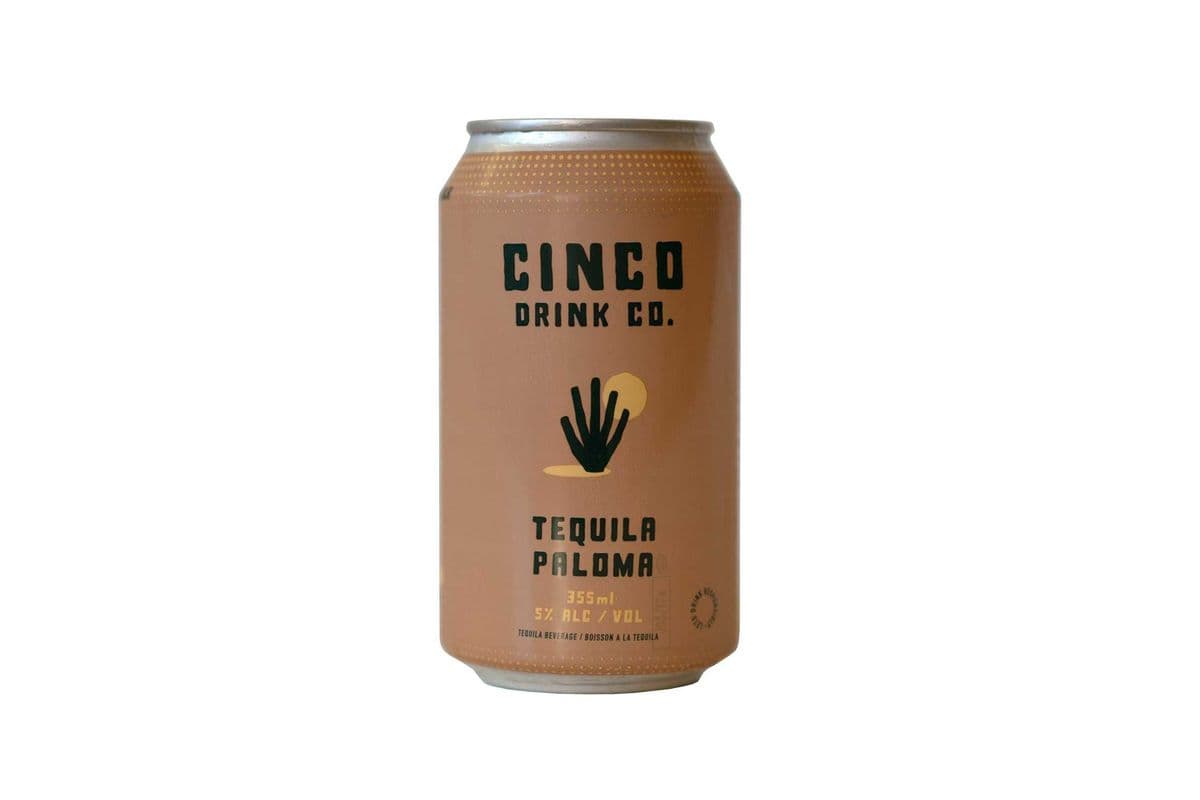 Cinco Palmo (4 x 355 ml Cans)