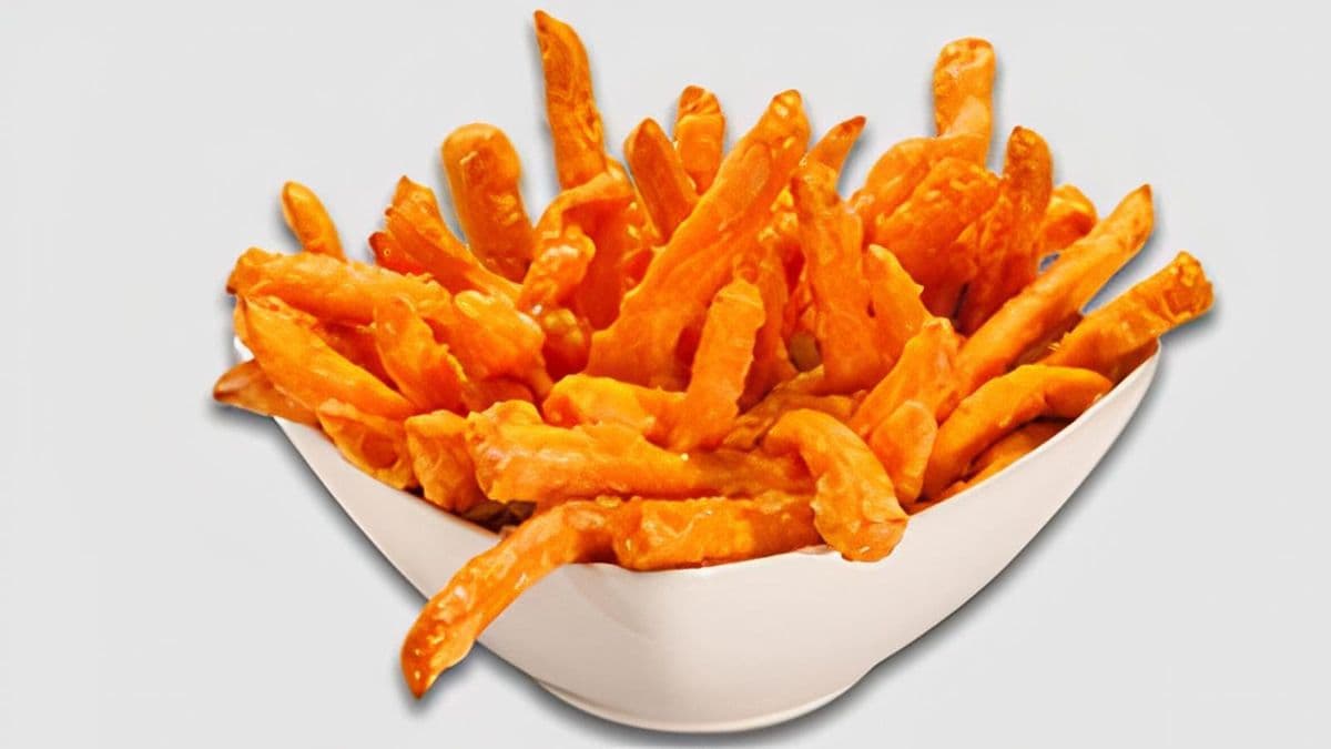 Sweet Potato Fries