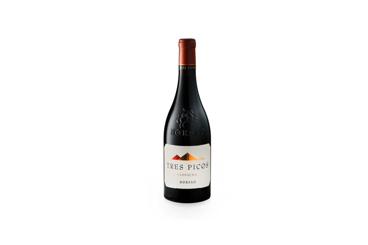 Bodegas Borsao Tres Picos (Spain) (1 x 750ml)