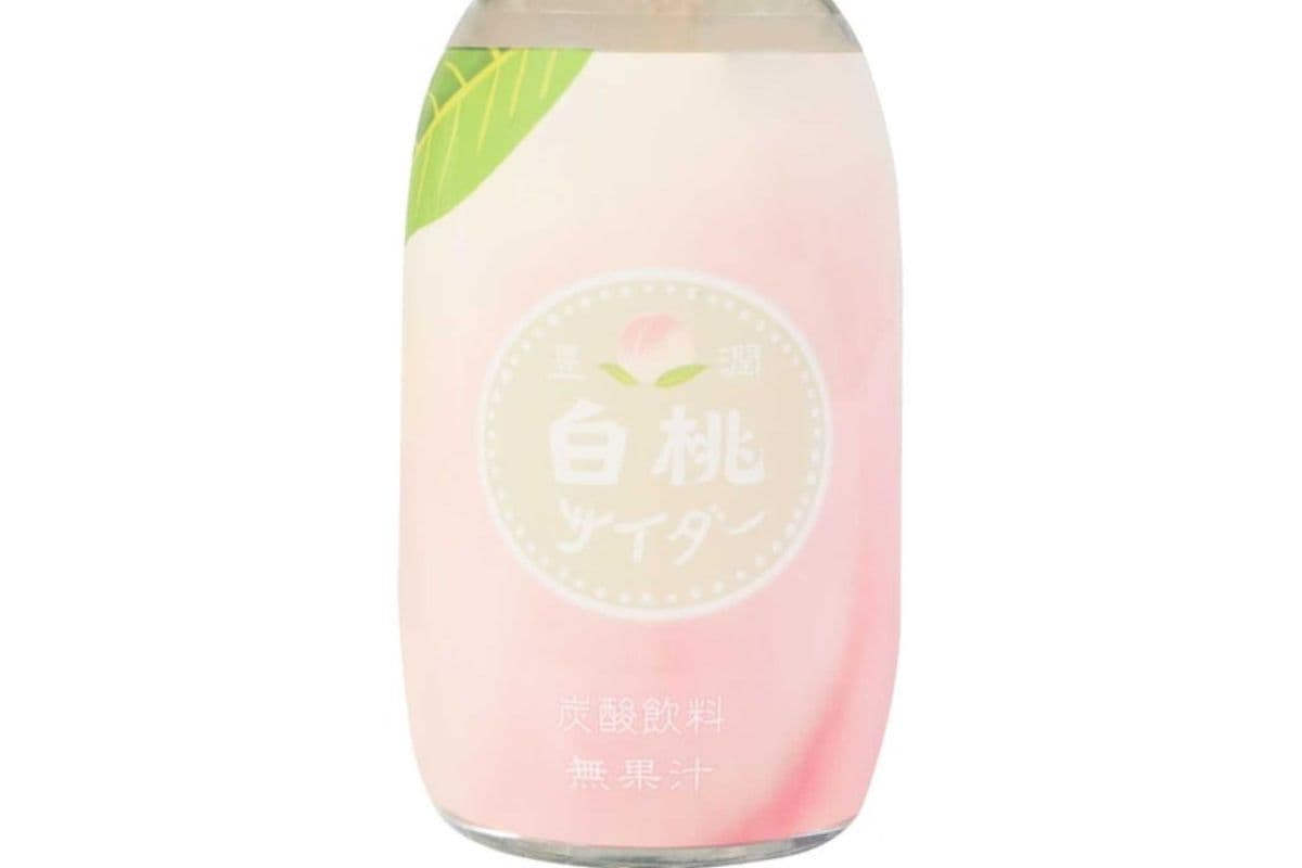 Peach Soda
