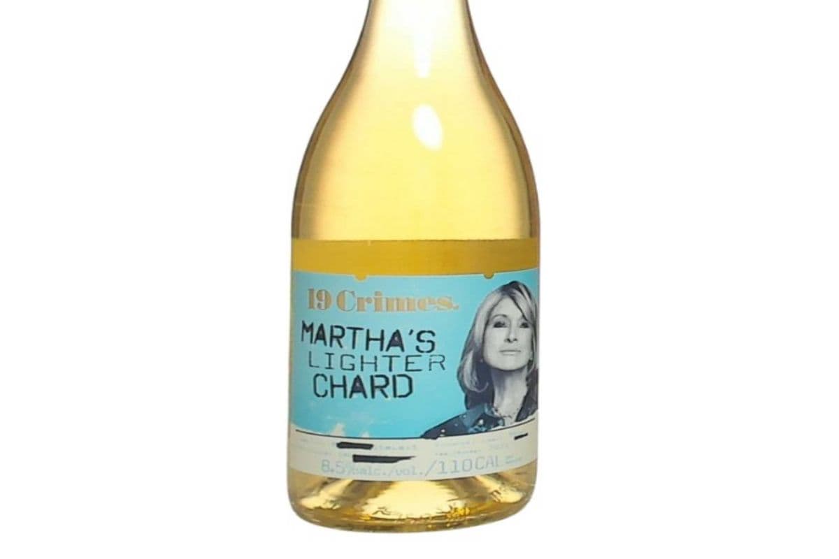 19 CRIMES CALI MARTHA 750 ML (1 x 750 ML)