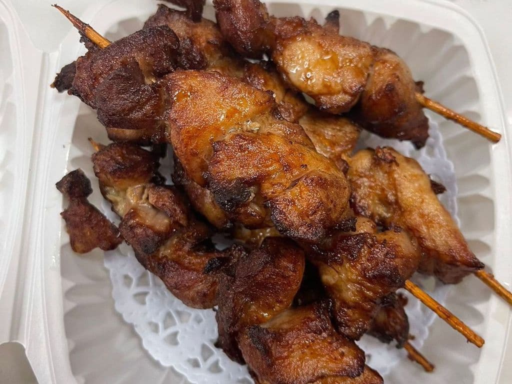 Yakitori (5pcs)