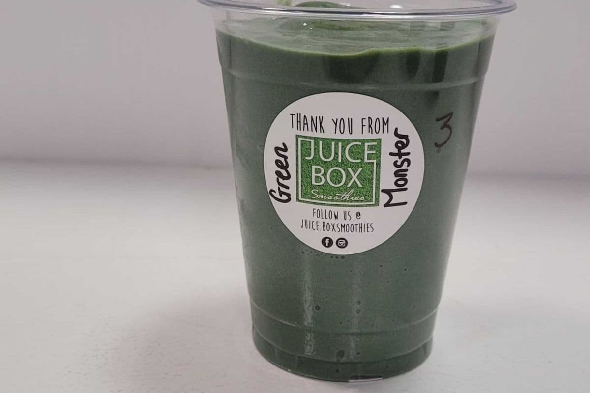 Green Monster Shake (One Size) (24oz)