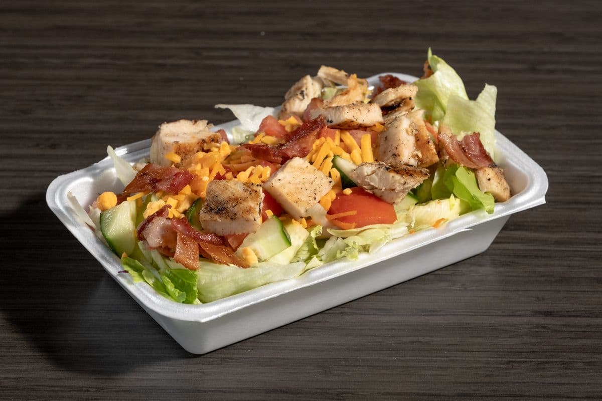 Chicken B.L.T. Salad