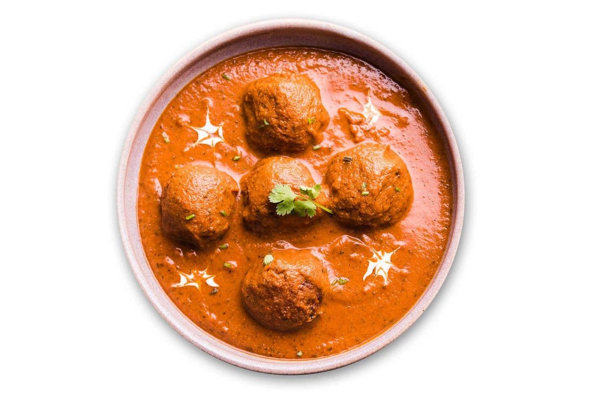 Shahi Kofta