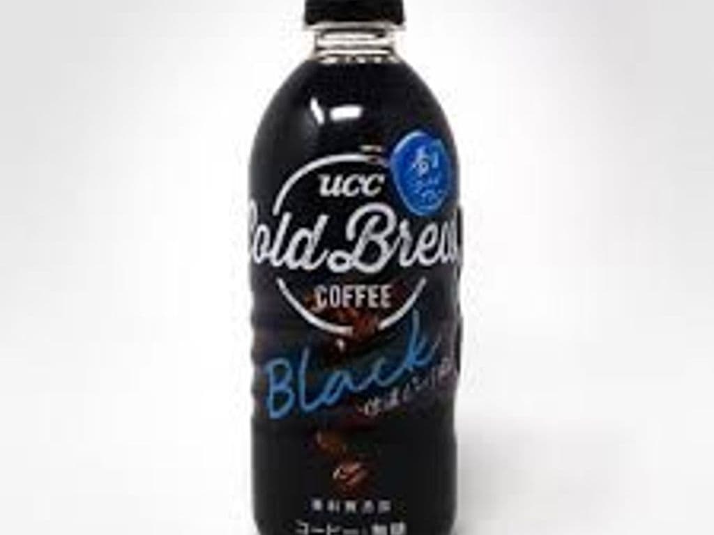 Ucc Coldbrew Black