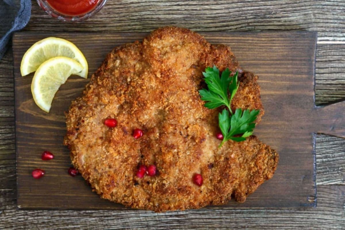 Pork Schnitzel