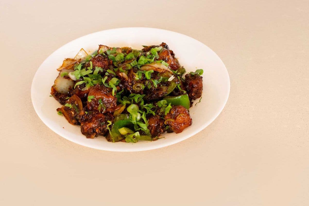 Chilli Chicken