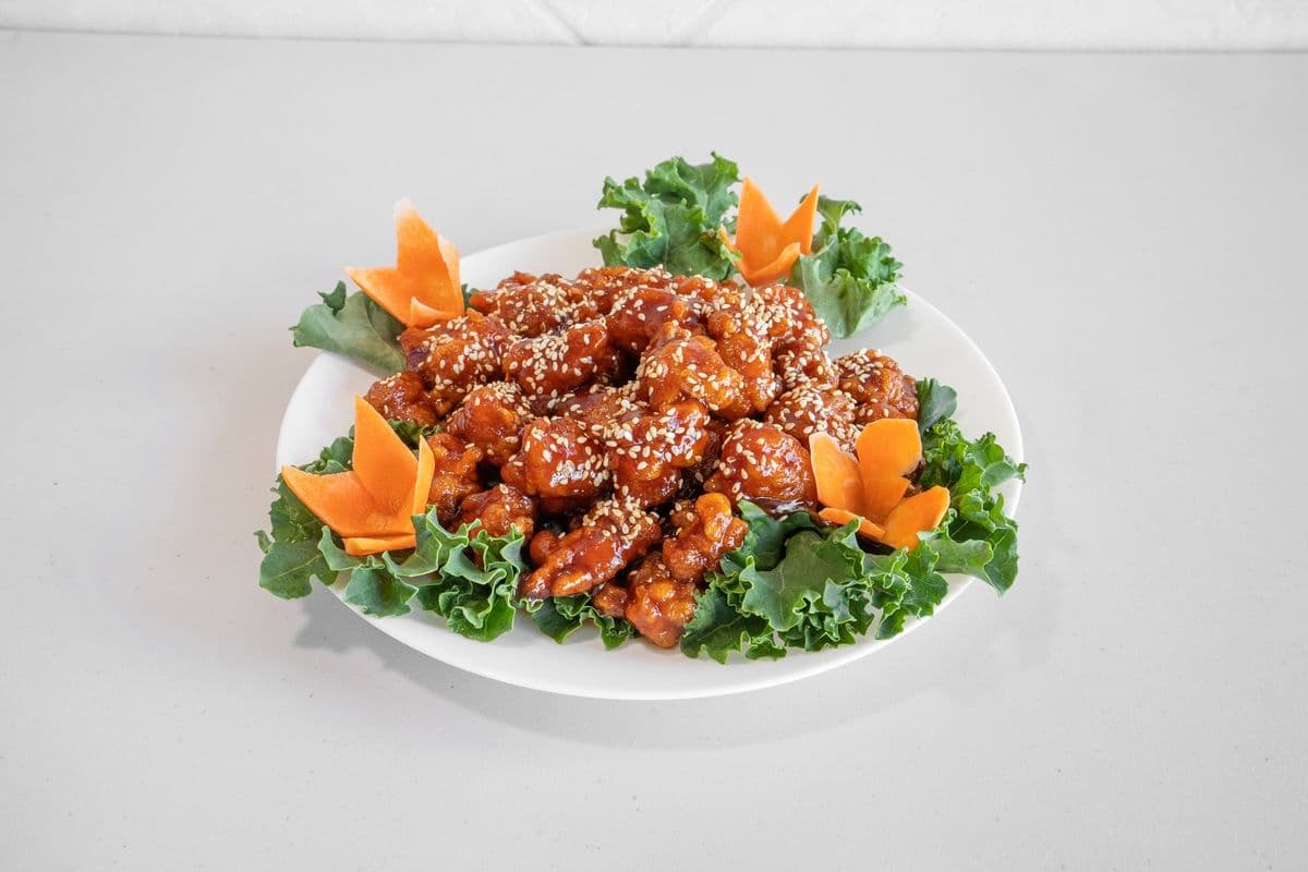 Sesame Chicken