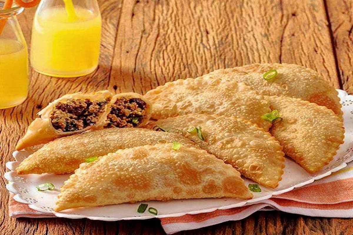 Pastel de Feira (1 pc)