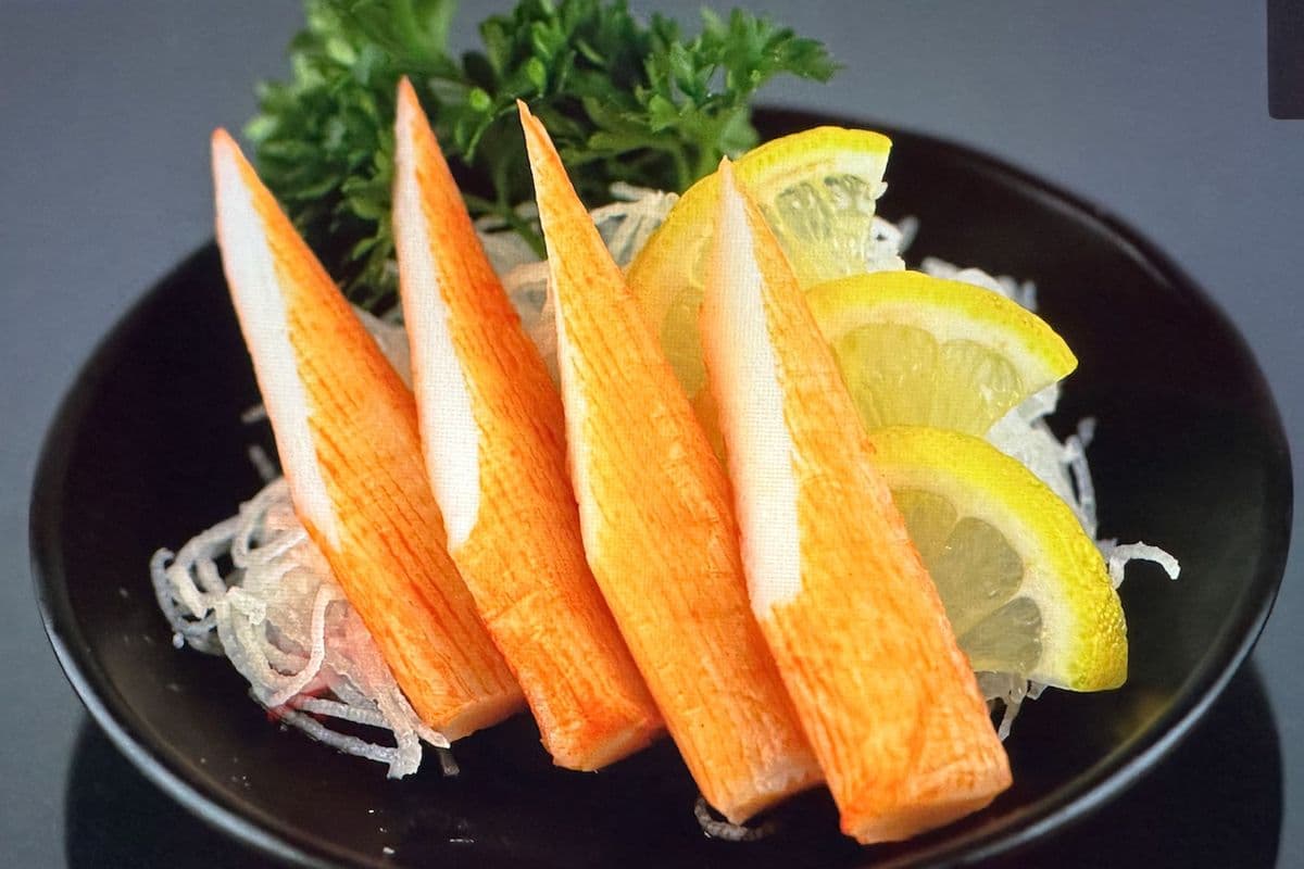 Kani Sashimi (6 pcs)