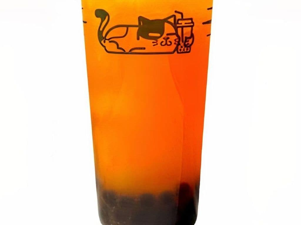 Peach Tea