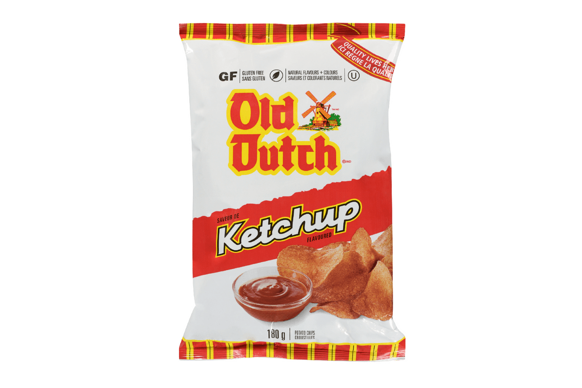 Old Dutch 180g