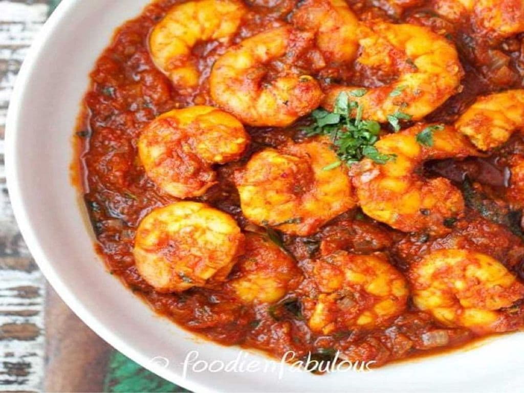 Prawn Masala