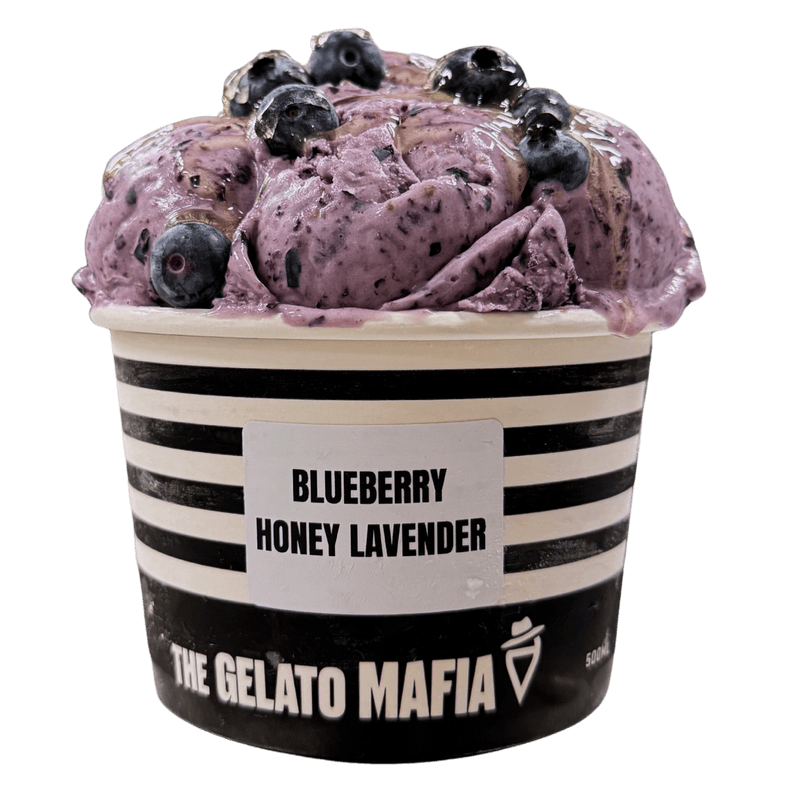 BLUEBERRY HONEY LAVENDER