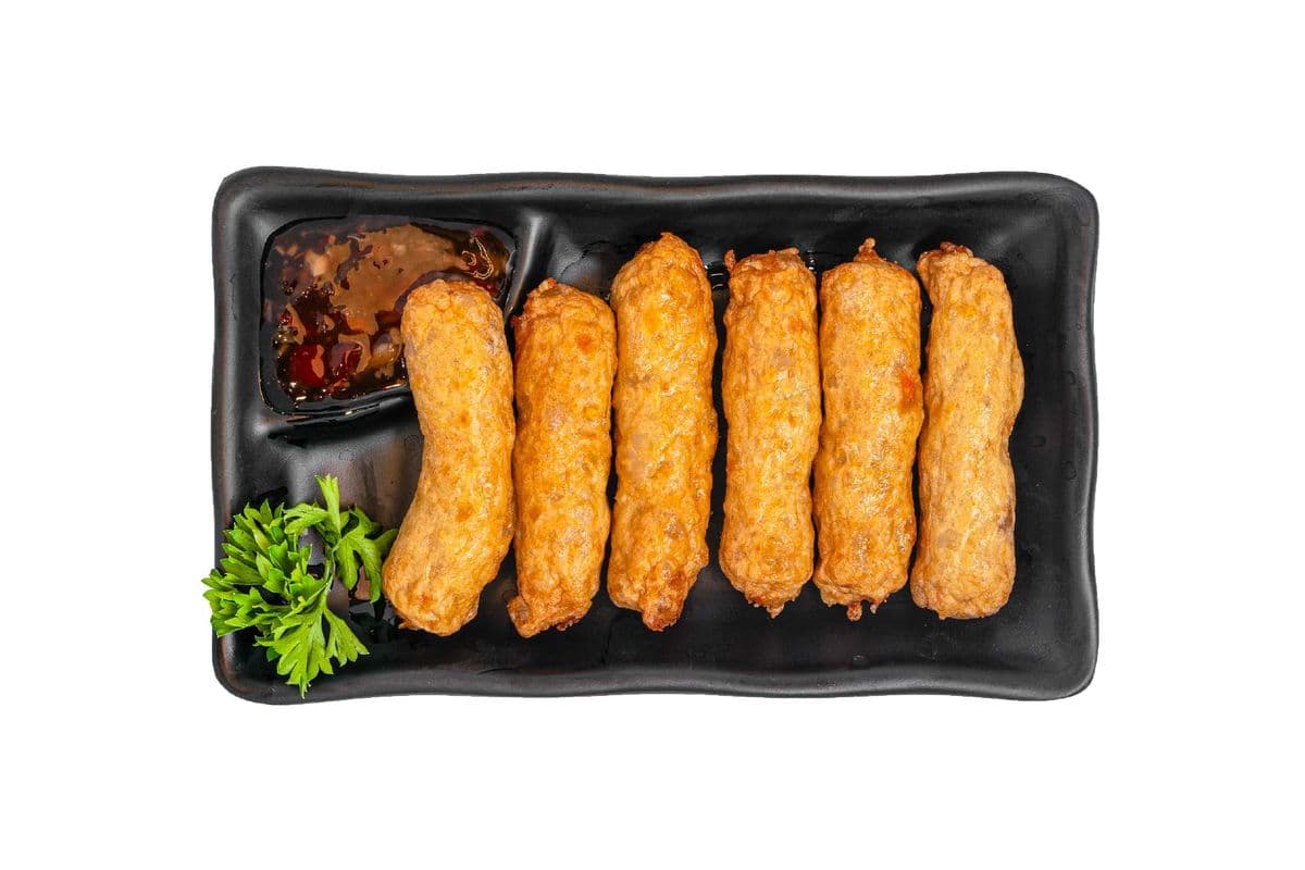 Tempura Fish Cakes (6 pcs)
