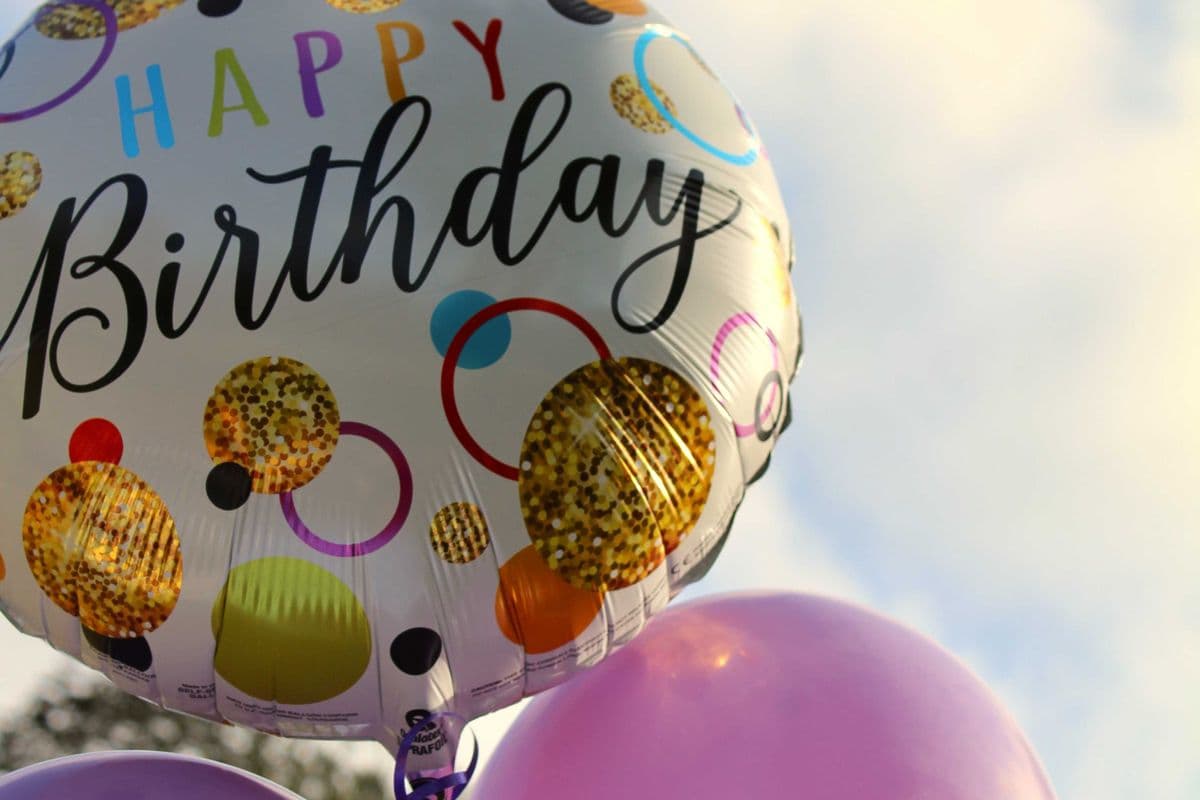 Balloons Helium Foil