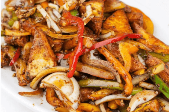 Chilly Paneer