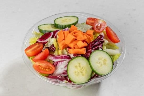 Mixed Green Salad
