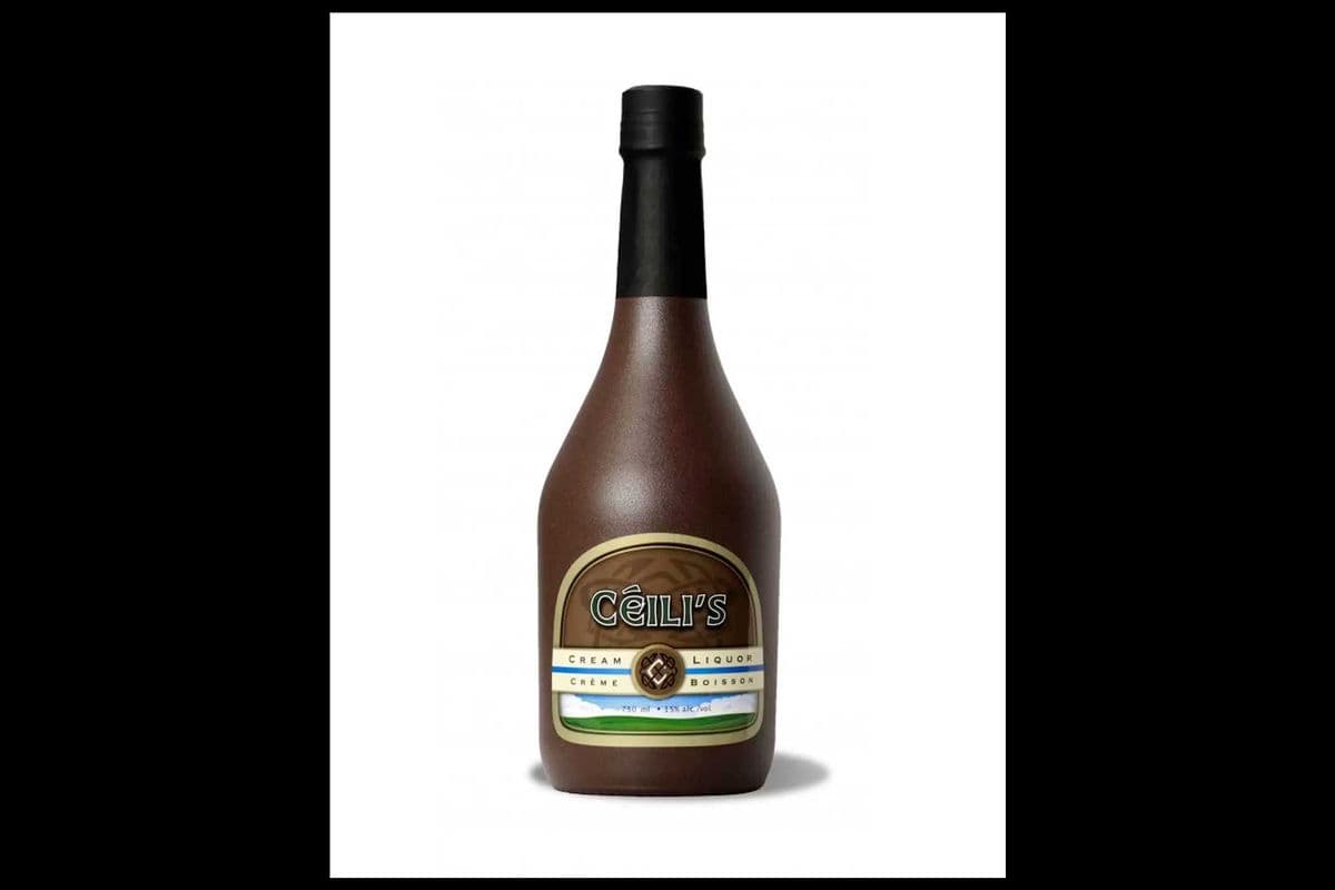 Ceili's Cream Liquor (750 ml) (1 x 750ML)