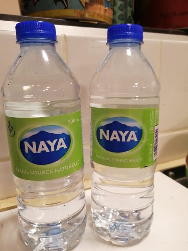 Natural Spring Water