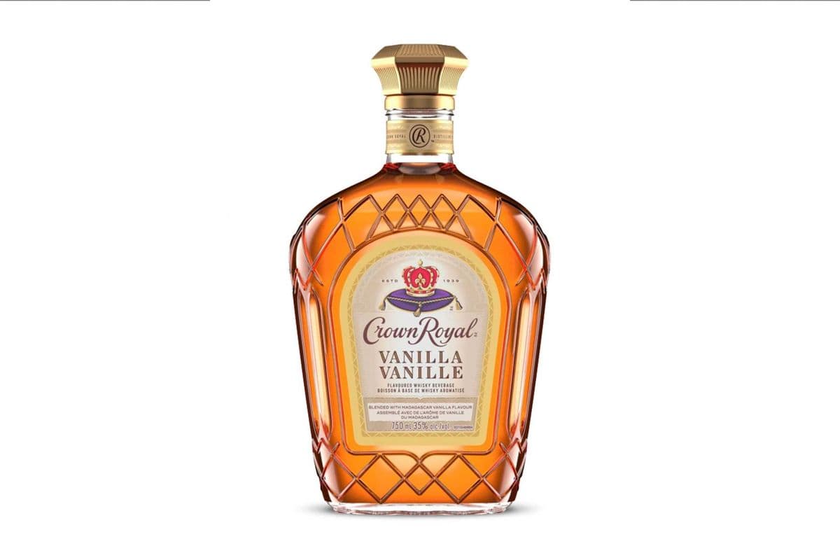 Crown Royal Vanilla (1 x 750 ml)