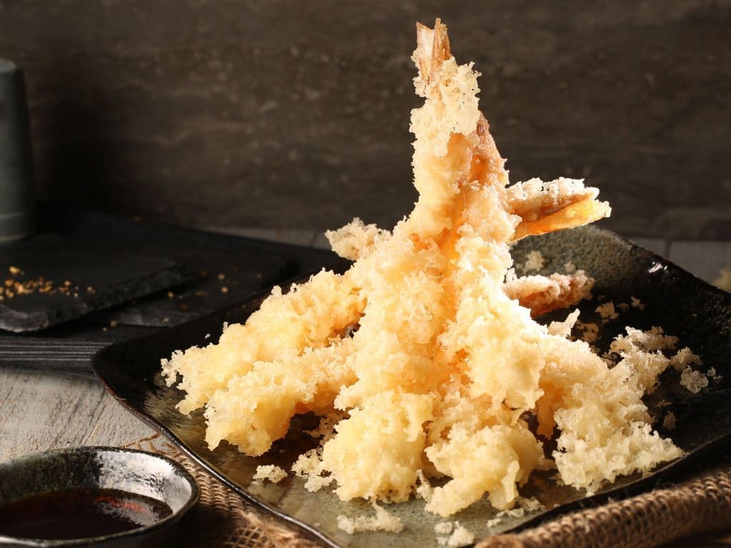 Tempura Shrimp
