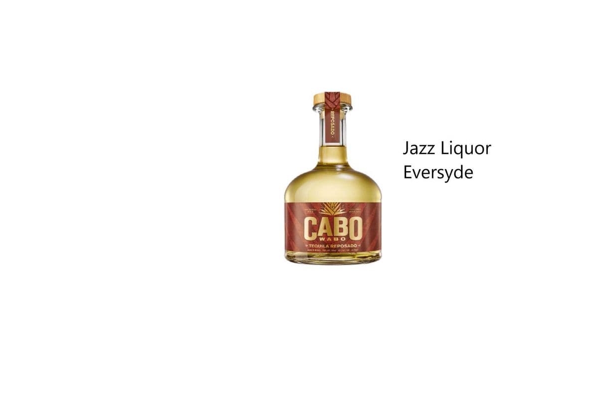 CABO WABO REPOSADO (1 x 750ML)