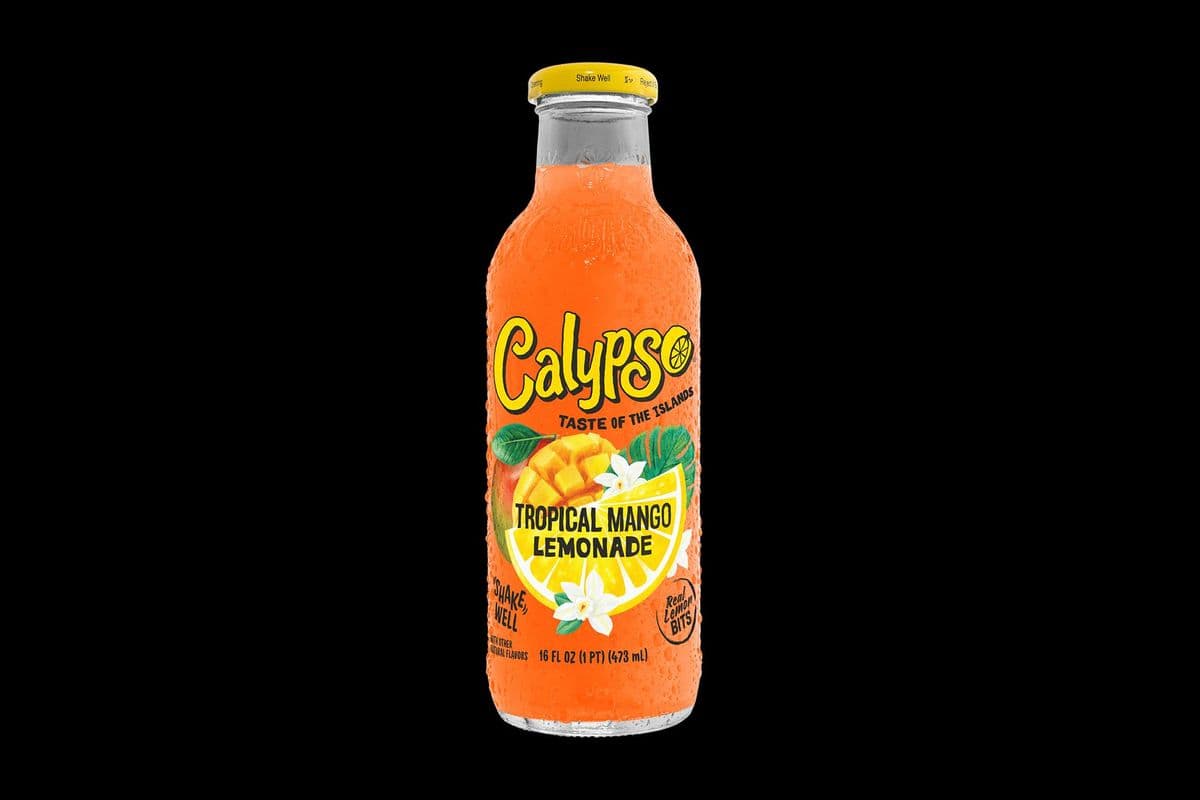Calypso Tropical Mango (473 ml)