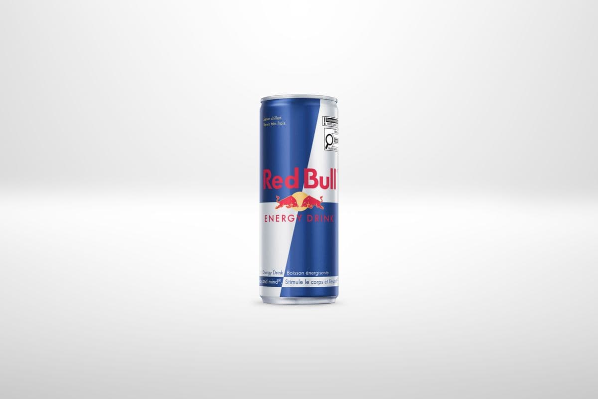 Red Bull Energy Drink (250 ml)