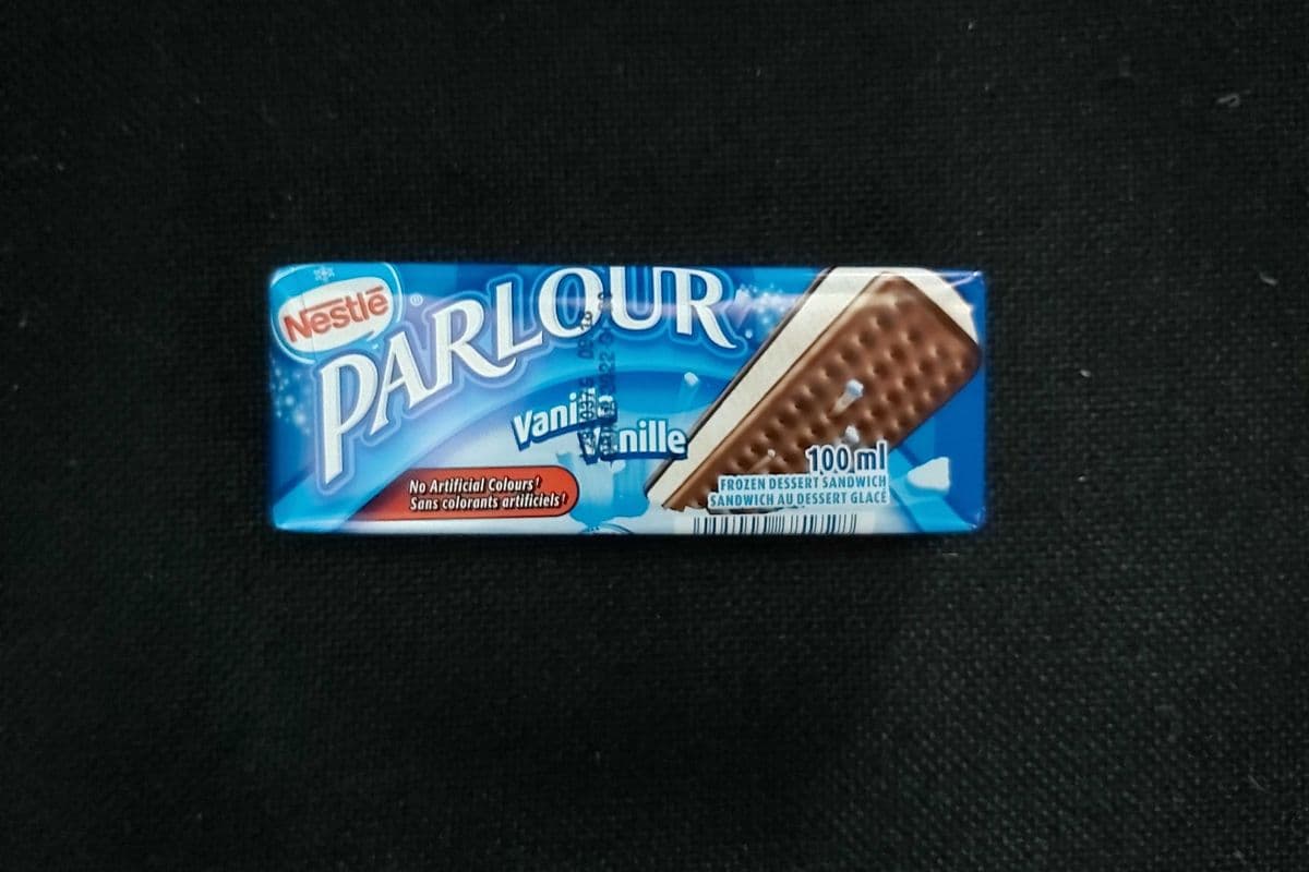Parlour Vanilla Petite Sandwich 100ml