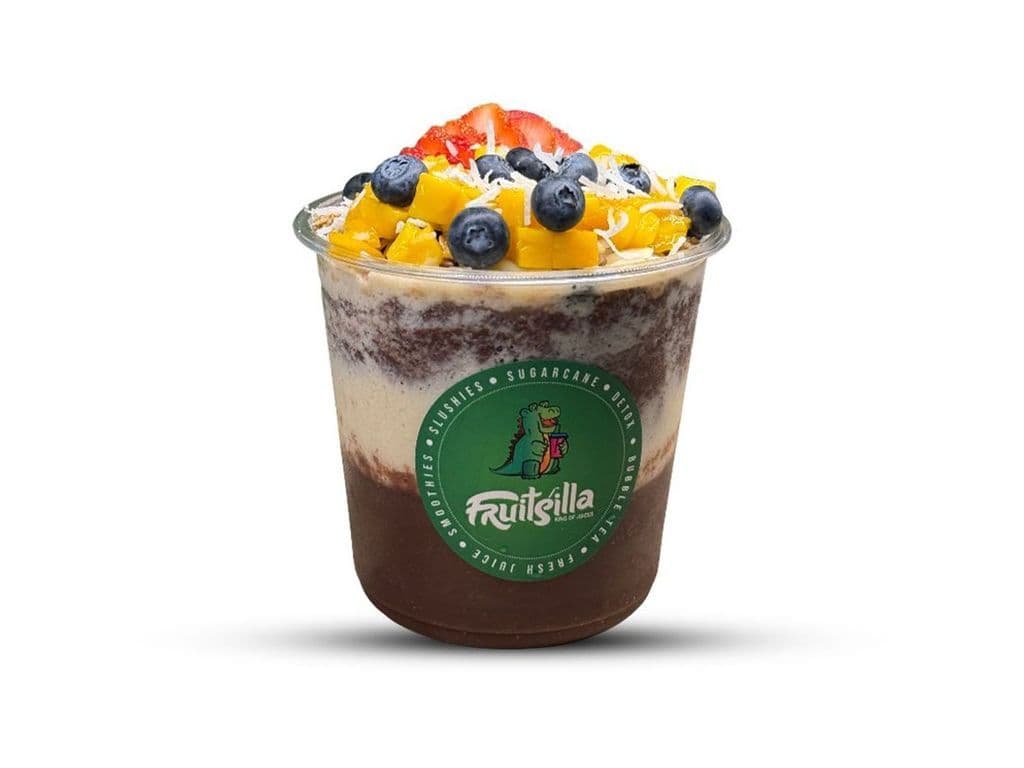 Cupuacu Acai Bowl