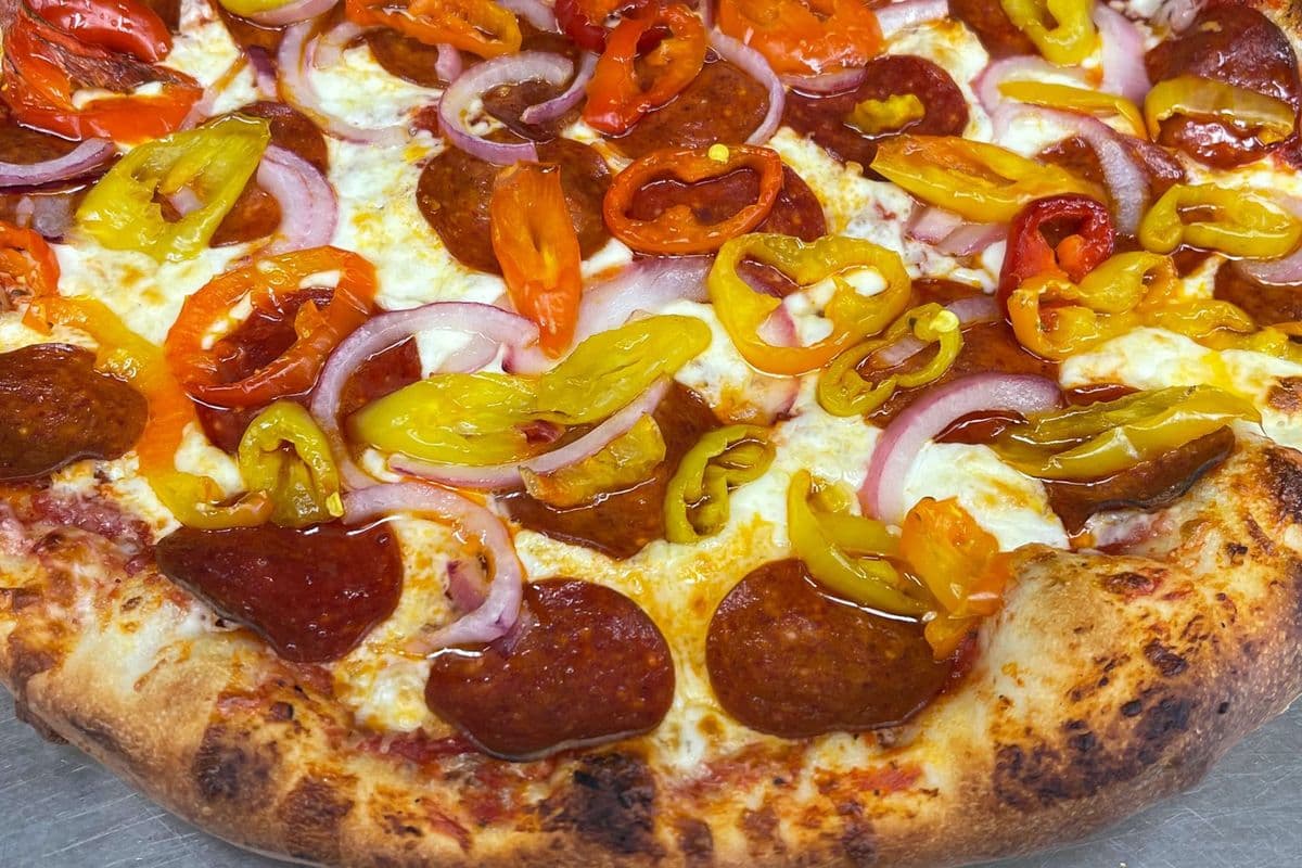 Sweet and Spicy