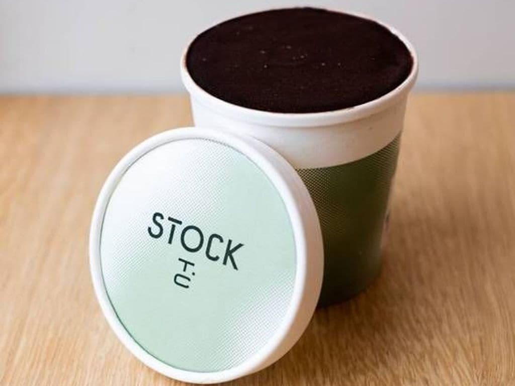 Chocolate Sorbet