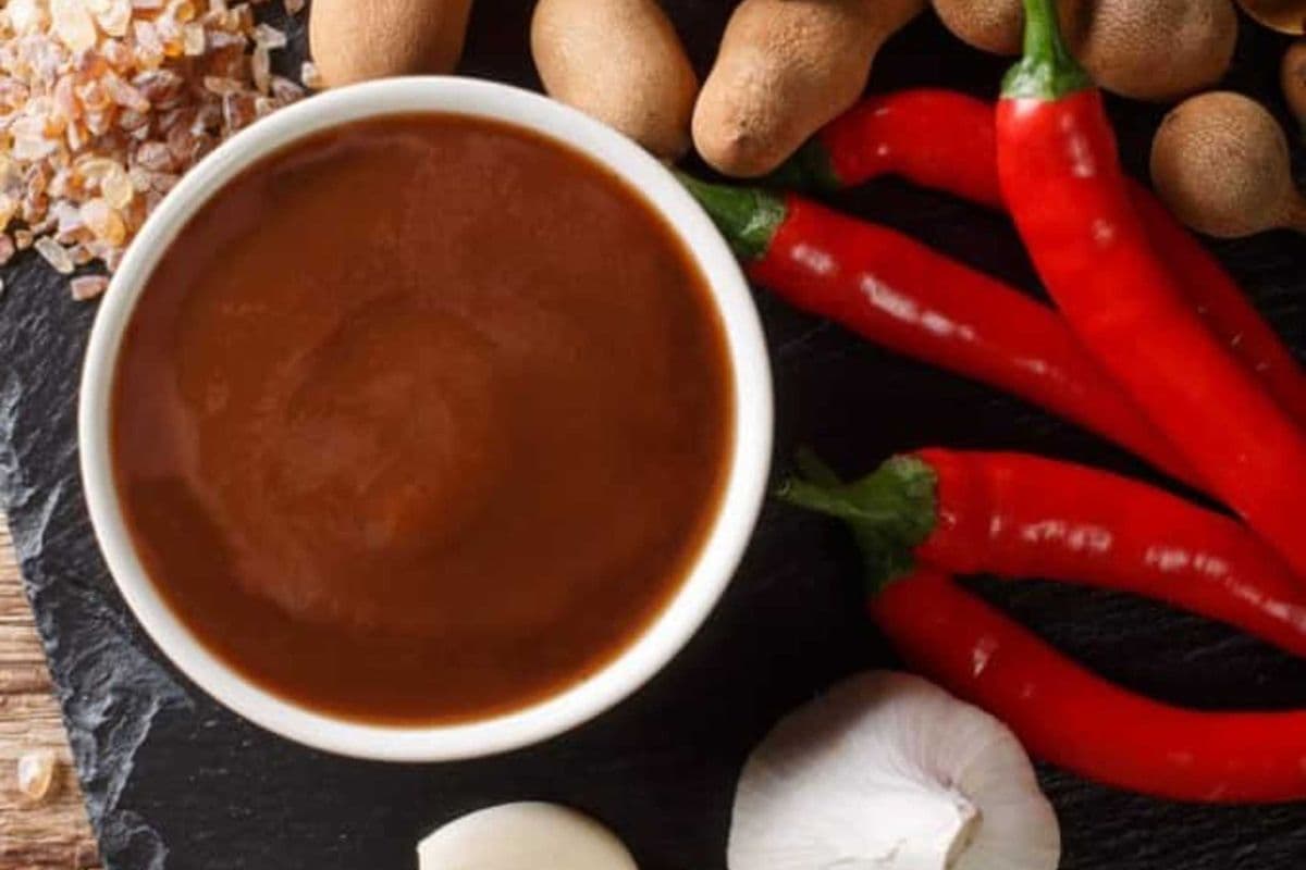 Tamarind Sauce