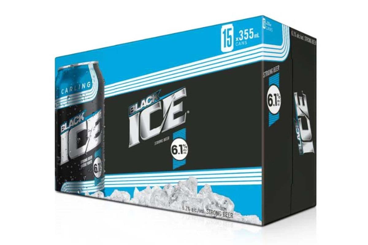 Black Ice-15PK (15 x 355ml)
