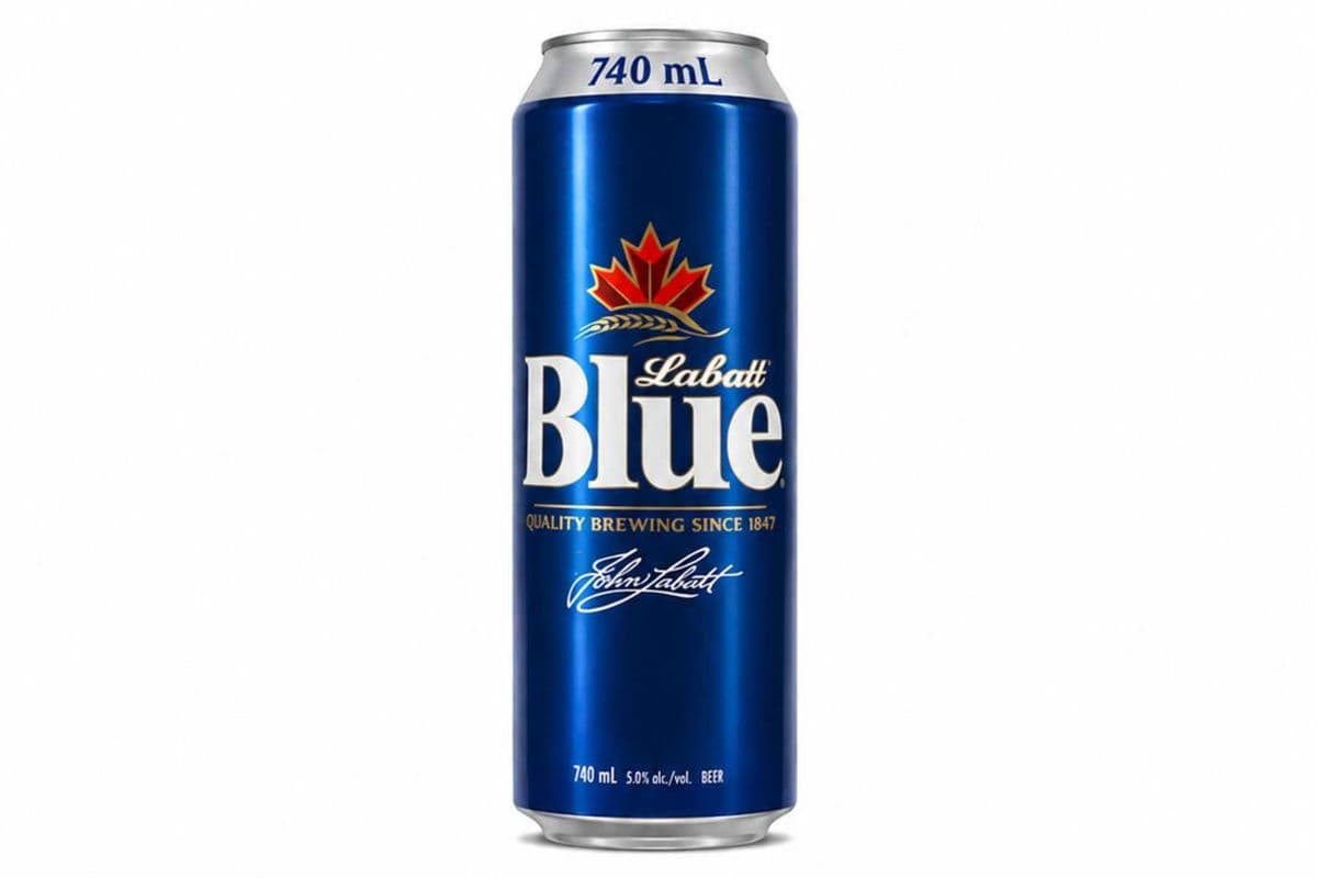 Labatt Blue (1 x 740ml)