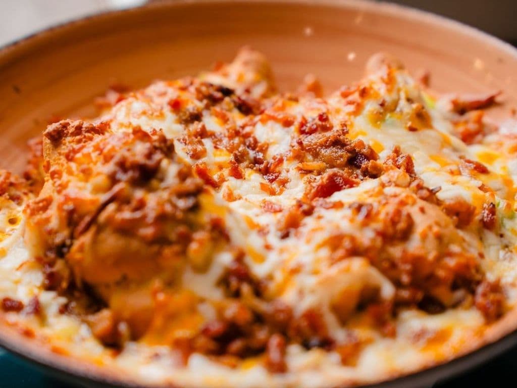 Loaded Perogies