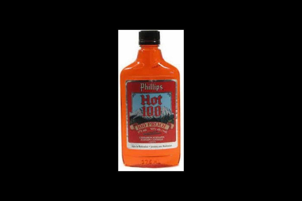 PHILLIPS HOT 100 (1 x 375 ML) (1 x 375ML)