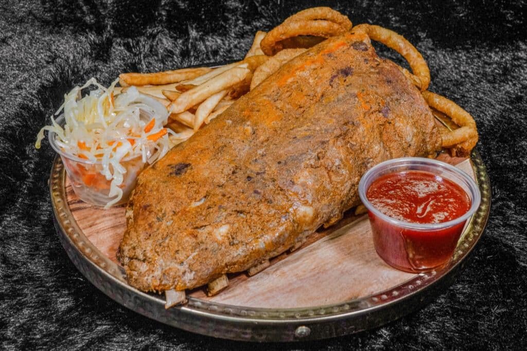 King Ribs