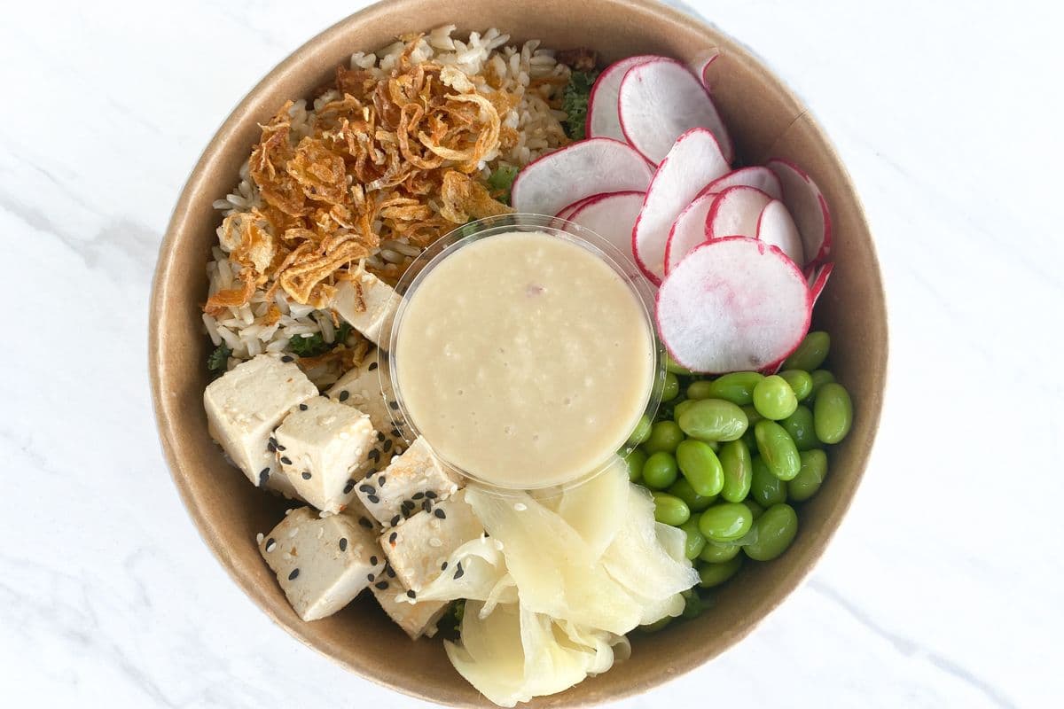 Ganges Bowl